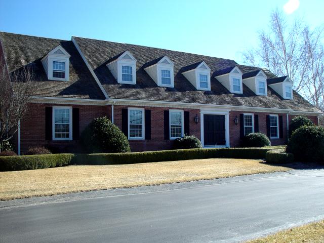 Bartlett Payroll Building
Outside the Bartlett Corporate Office, Plymouth Mass
