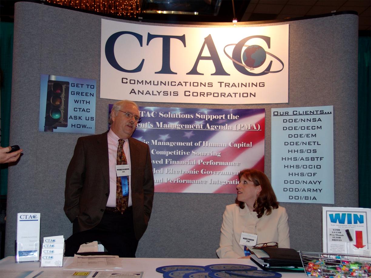 Communications Training Analysis Corporation
