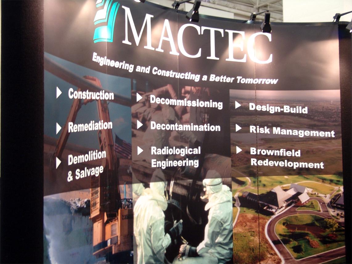 MacTec
Keywords: Waste Management Symposium 2006