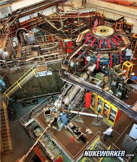 NSTX-1
Keywords: Princeton Plasma Physics Lab (PPPL)