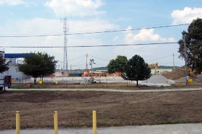 Keywords: Fernald Green Salt Plant, Feed Materials Production Center, Fernald, Ohio (FEMP)