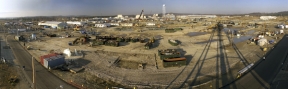 Keywords: Fernald Green Salt Plant, Feed Materials Production Center, Fernald, Ohio (FEMP)