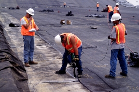 Keywords: Fernald Green Salt Plant, Feed Materials Production Center, Fernald, Ohio (FEMP)