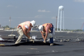 Keywords: Fernald Green Salt Plant, Feed Materials Production Center, Fernald, Ohio (FEMP)