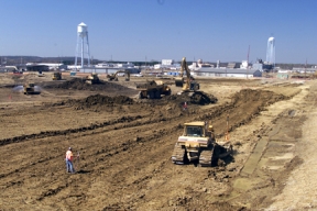 Keywords: Fernald Green Salt Plant, Feed Materials Production Center, Fernald, Ohio (FEMP)