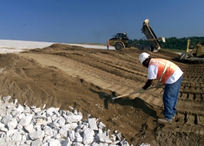 Keywords: Fernald Green Salt Plant, Feed Materials Production Center, Fernald, Ohio (FEMP)