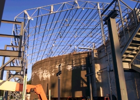 Keywords: Fernald Green Salt Plant, Feed Materials Production Center, Fernald, Ohio (FEMP)