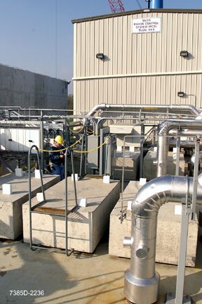 Keywords: Fernald Green Salt Plant, Feed Materials Production Center, Fernald, Ohio (FEMP)