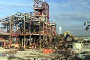 Keywords: Fernald Green Salt Plant, Feed Materials Production Center, Fernald, Ohio (FEMP)