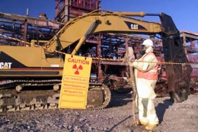 Keywords: Fernald Green Salt Plant, Feed Materials Production Center, Fernald, Ohio (FEMP)