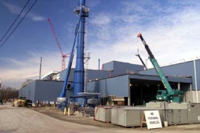 Keywords: Fernald Green Salt Plant, Feed Materials Production Center, Fernald, Ohio (FEMP)