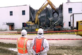 Keywords: Fernald Green Salt Plant, Feed Materials Production Center, Fernald, Ohio (FEMP)