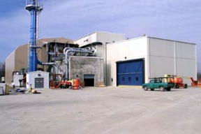 Keywords: Fernald Green Salt Plant, Feed Materials Production Center, Fernald, Ohio (FEMP)