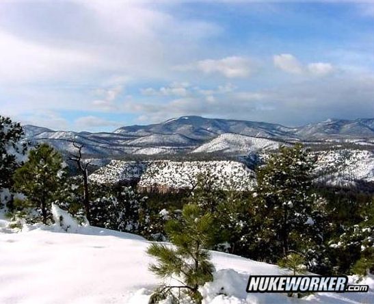 Los Alamos Area Scenery
Keywords: Los Alamos National Laboratory (LANL)