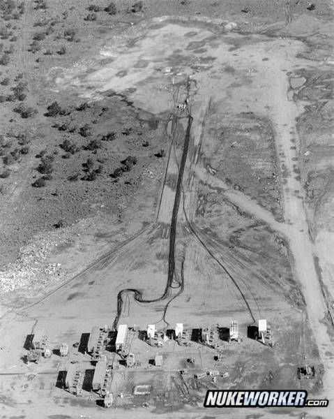 doe nts 78
Keywords: Nevada Test Site, Mercury, Nye County, Nevada NTS