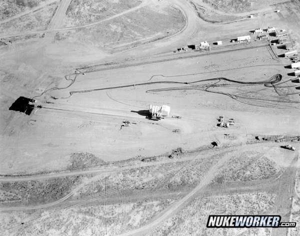 doe nts 80
Keywords: Nevada Test Site, Mercury, Nye County, Nevada NTS