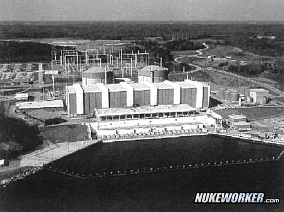 Calvert Cliffs
Keywords: Calvert Cliffs Nuclear Power Plant
