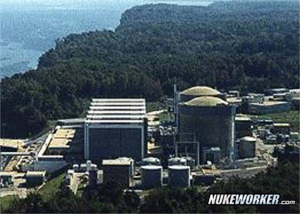 Calvert Cliffs
Keywords: Calvert Cliffs Nuclear Power Plant