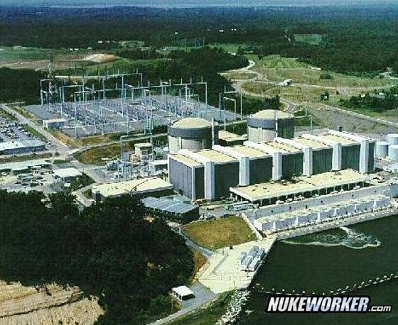Calvert Cliffs
Keywords: Calvert Cliffs Nuclear Power Plant