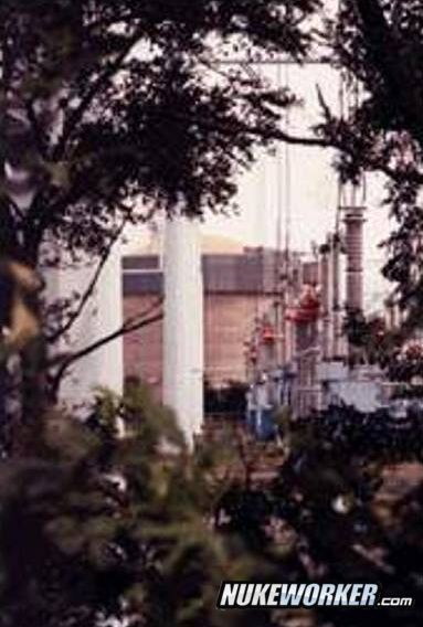 Calvert Cliffs
Keywords: Calvert Cliffs Nuclear Power Plant