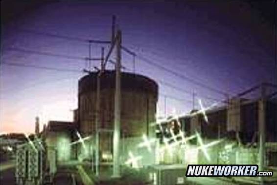 Calvert Cliffs
Keywords: Calvert Cliffs Nuclear Power Plant
