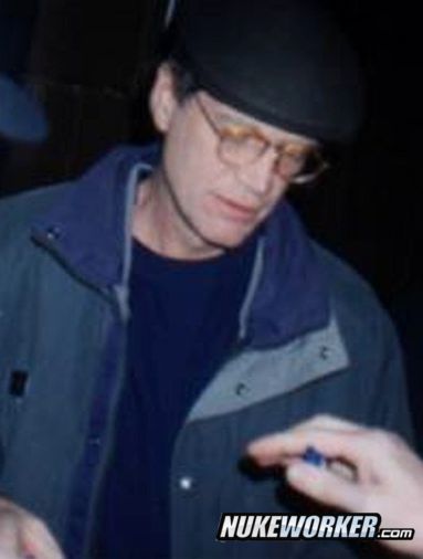 Dave Letterman
Keywords: Indian Point Nuclear Power Plant