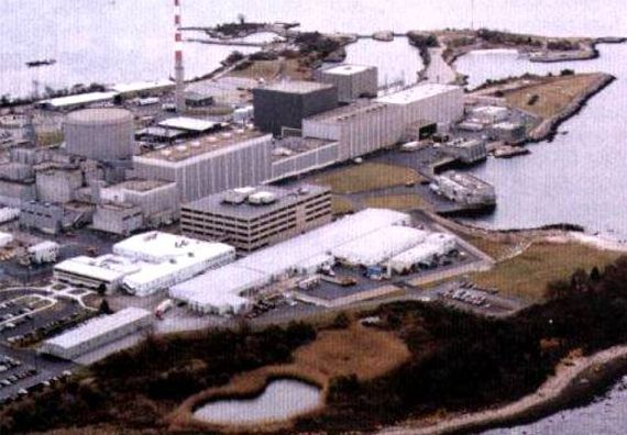 Millstone Nuclear Generating Station
Milstone 1, 2 and 3
Keywords: Millstone Nuclear Generating Station Dominion