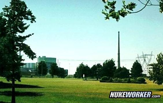 Nine Mile Point
Keywords: Nine mile Point Nuclear Power Plant