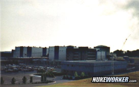 Catawba Nuclear Power Plant
Keywords: Catawba Nuclear Power Plant