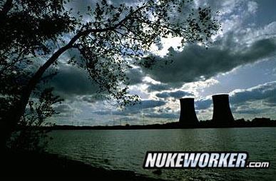 Watts Bar Nuclear Power Plant
Keywords: Watts Bar Nuclear Power Plant