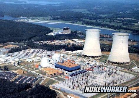 Watts Bar Nuclear Power Plant
Keywords: Watts Bar Nuclear Power Plant