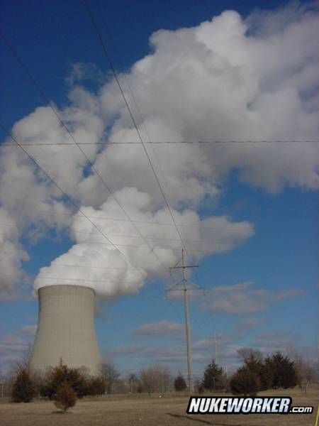 Byron Cooling Tower
Keywords: Byron Exelon Nuclear Power Plant