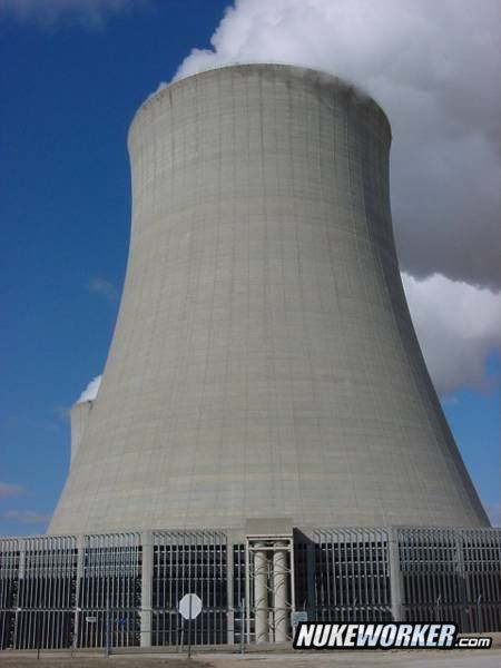 Byron Cooling Tower
Keywords: Byron Exelon Nuclear Power Plant