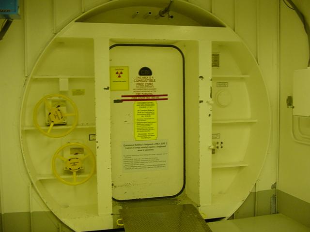 Clinton containment inside
Keywords: Clinton Exelon Nuclear Power Plant