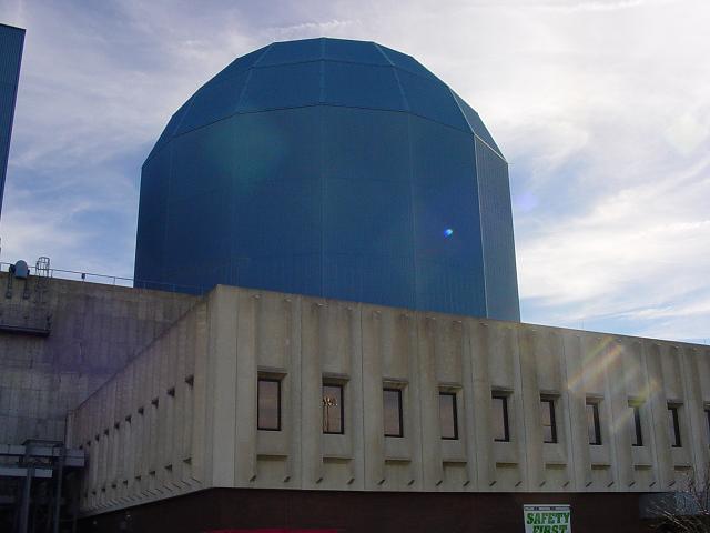 Clinton containment outside
Keywords: Clinton Exelon Nuclear Power Plant