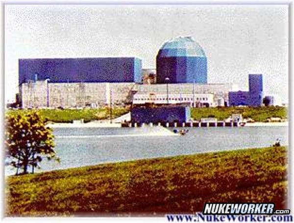 Clinton Nuclear Power Plant
Keywords: Clinton Exelon Nuclear Power Plant