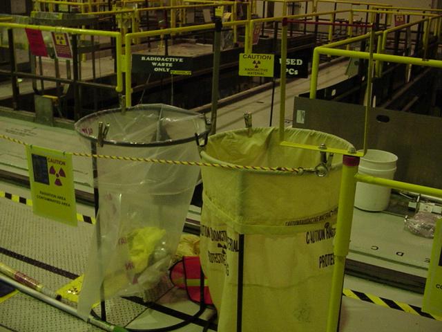 Clinton spent fuel pool
Keywords: Clinton Exelon Nuclear Power Plant