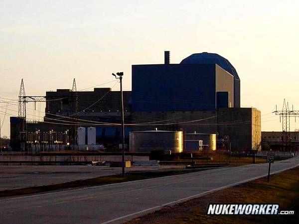 Clinton Nuclear Power Plant
Keywords: Clinton Exelon Nuclear Power Plant