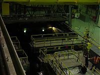 Filename=Clinton_spent_fuel_pool.JPG
Filesize=47KiB
Dimensions=640x480
Date added=Jun 30, 2004 Clinton_spent_fuel_pool.JPG