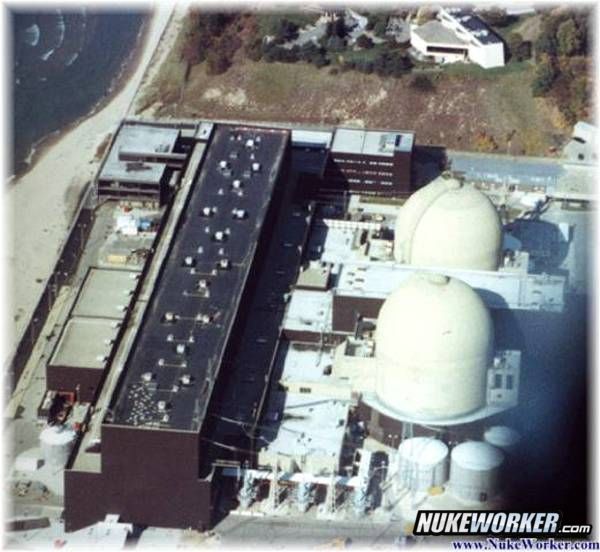 Donald C Cook Nuclear Power Plant
Keywords: Donald C (DC) Cook Nuclear Power Plant