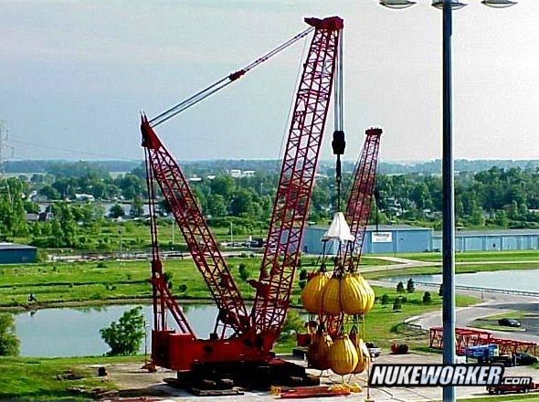 Manitowoc
Keywords: Davis Bessie Nuclear Power Plant