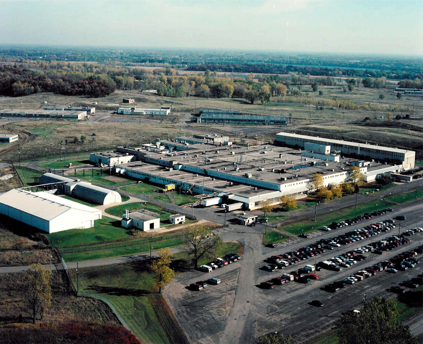 Keywords: Twin Cities Army Ammunition Plant TCAAP ATK