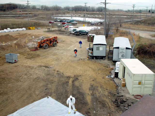 Keywords: Twin Cities Army Ammunition Plant TCAAP ATK