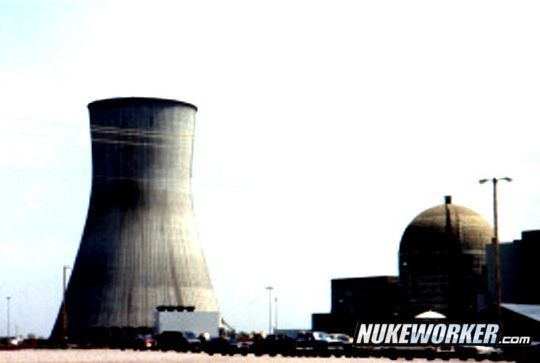 Callaway Nuclear Power Plant
Keywords: Callaway Nuclear Power Plant