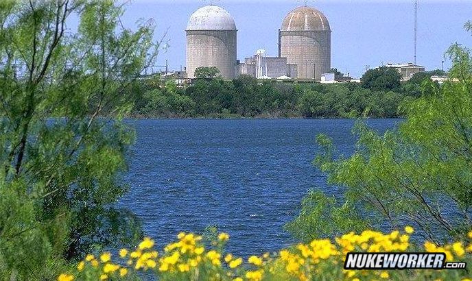 Comanche Peak Nuclear Power Plant
Keywords: Comanche Peak Nuclear Power Plant