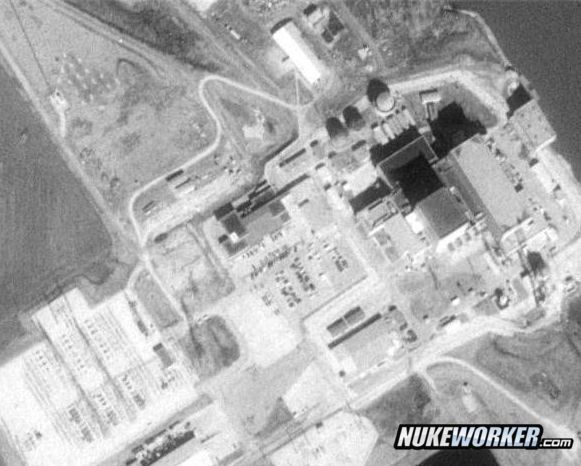 Cooper Satelite Image
Keywords: Cooper Nuclear Power Plant