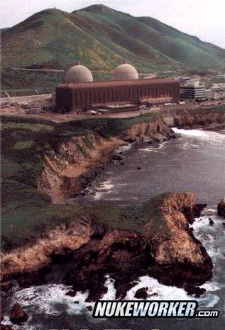 Diablo Canyon Nuclear Power Plant
Keywords: Diablo Canyon Nuclear Power Plant