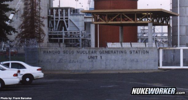 Rancho Seco
Keywords: Rancho Seco Nuclear Generating Station Power Plant