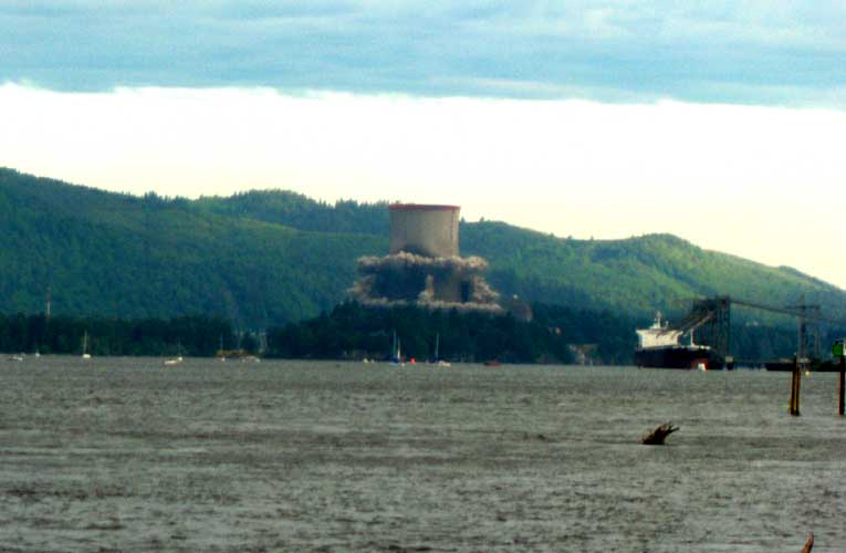 Trojan Imploding
