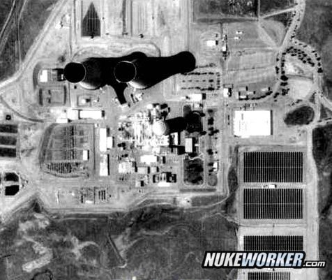 Rancho Seco Satelite Image
Keywords: Rancho Seco Nuclear Generating Station Power Plant